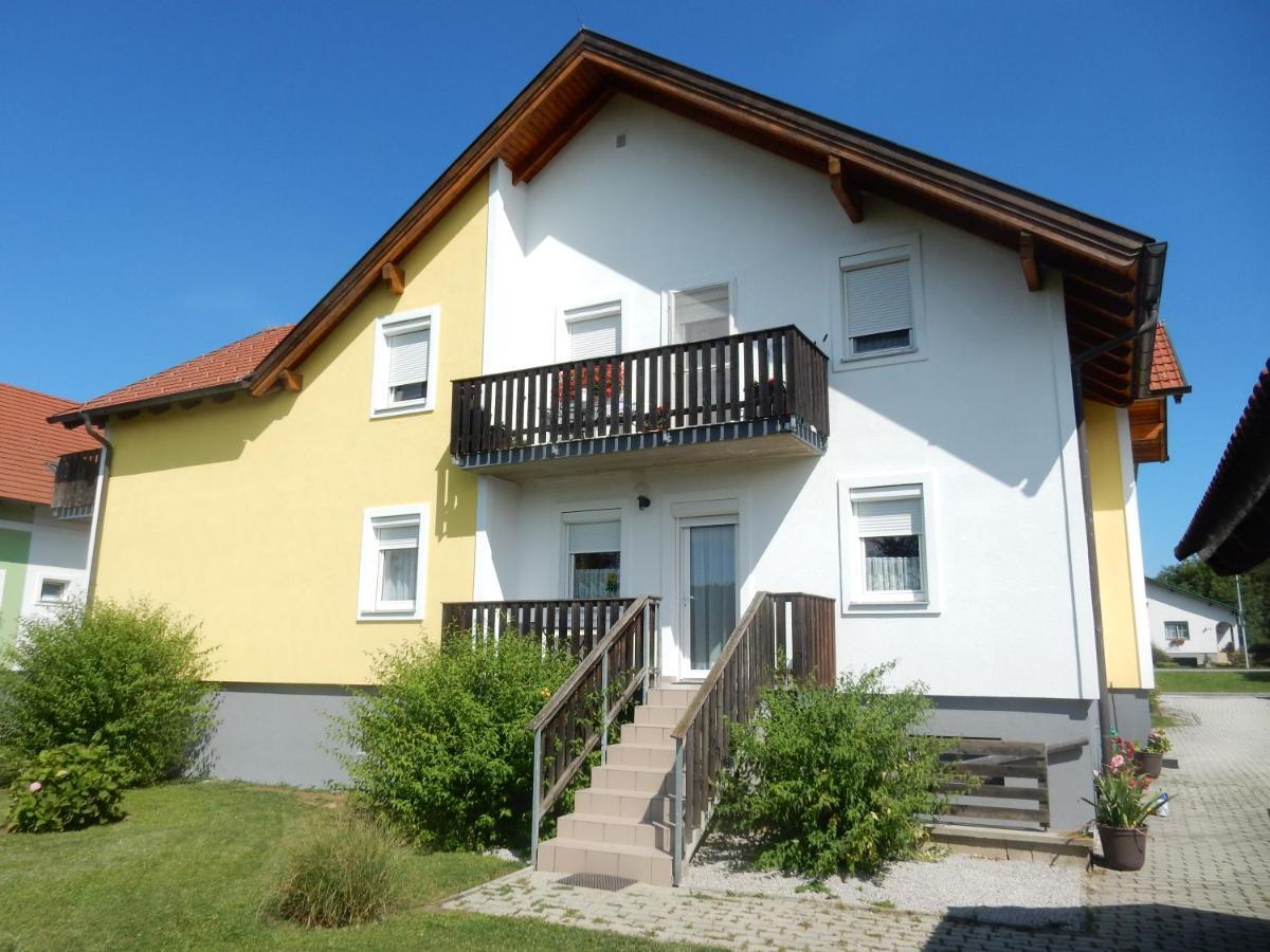 Appartement Huber ルッツマンスブルク エクステリア 写真