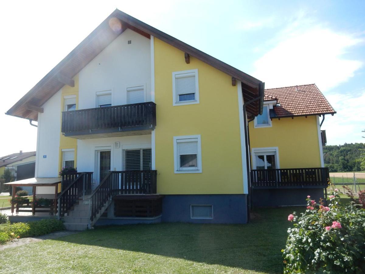 Appartement Huber ルッツマンスブルク エクステリア 写真